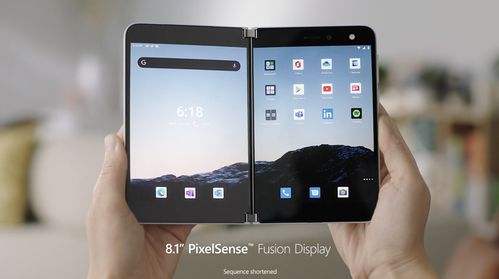 iPhone 12發布時間推遲，微軟Surface Duo雙屏手機開啟預售 通信技術新動向