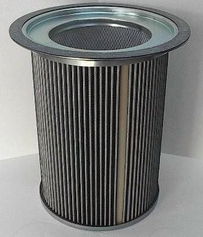 螺桿空壓機機油過濾器 高清圖片與景泰濾芯廠專業解決方案